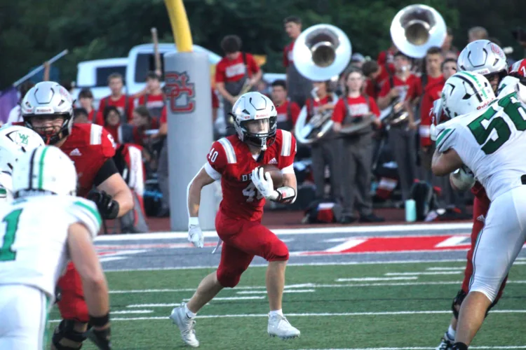 Wheeling Park, St. Clairsville Both Searching For A Spark Entering Friday's Meeting